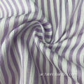 البوليستر العضوي Rayon Viscose Spandex Shirting Fabrics